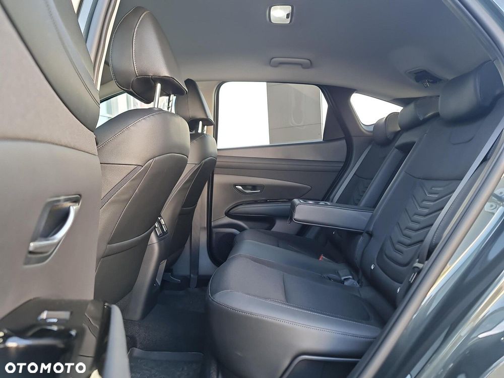 Hyundai Tucson 1.6 T-GDi Executive 2WD - 35