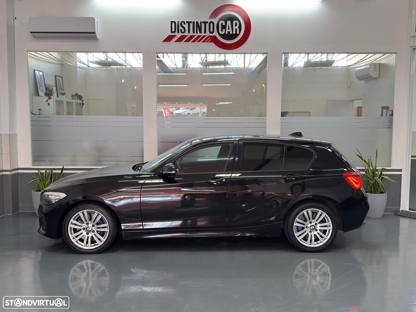 BMW 116 d Pack M Auto - 2