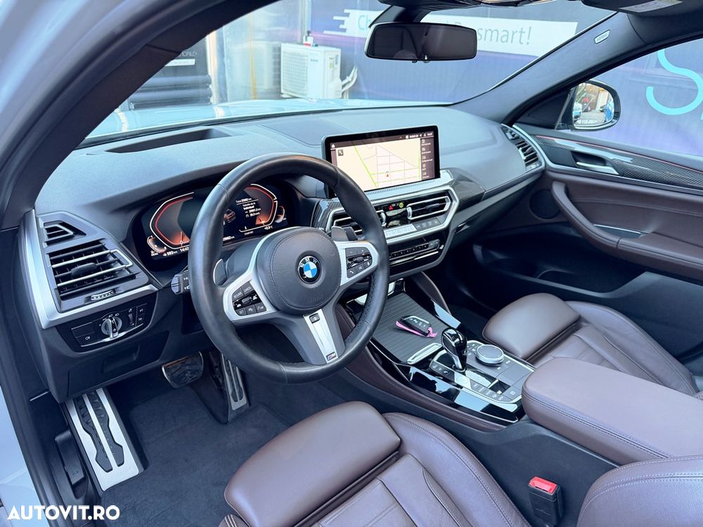 BMW X4 xDrive30d AT MHEV - 23