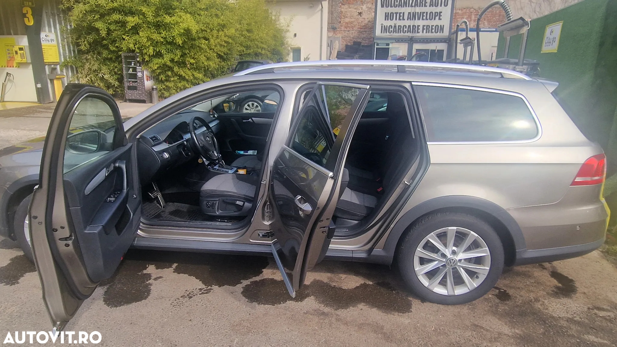 Volkswagen Passat Alltrack 2.0 TDI 4Motion BMT - 8