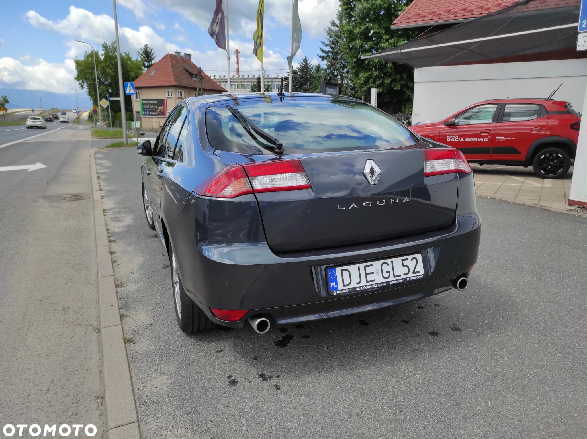 Renault Laguna 2.0 dCi Bose Edition ESM - 6