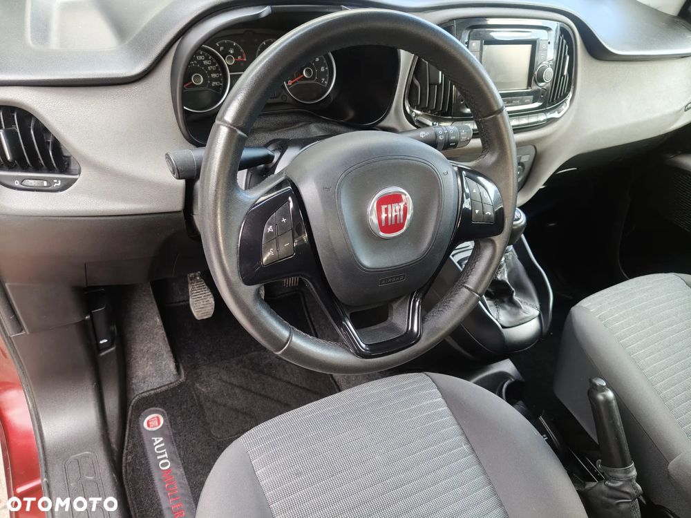 Fiat Doblo 1.4 T-Jet 16V Emotion - 9