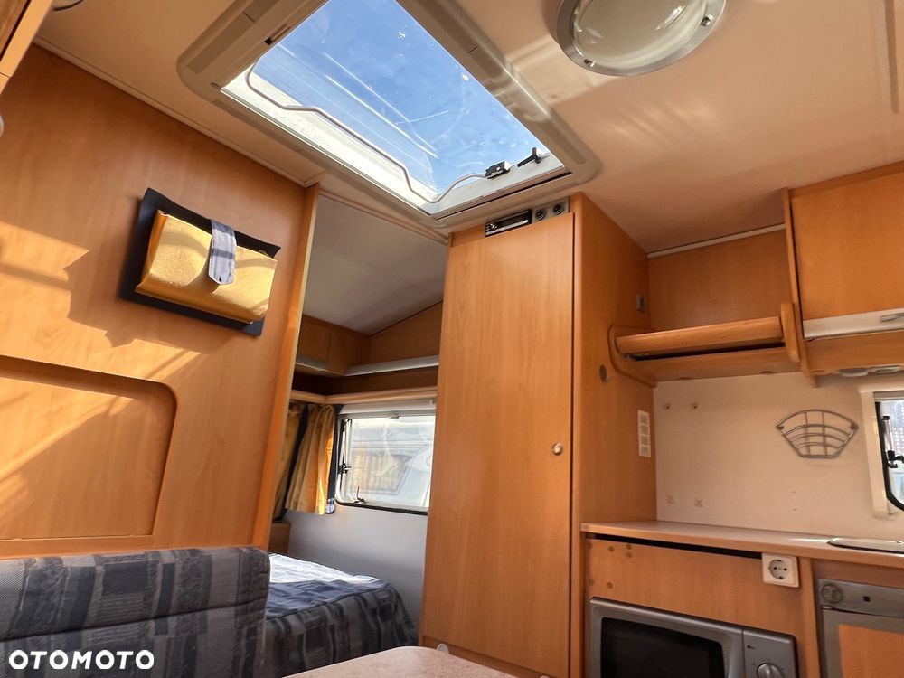 KNAUS Sport 500 - 13