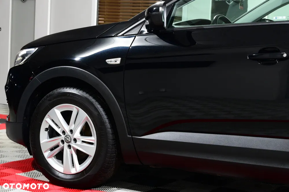 Opel Grandland X 1.2 T Innovation S&S - 33