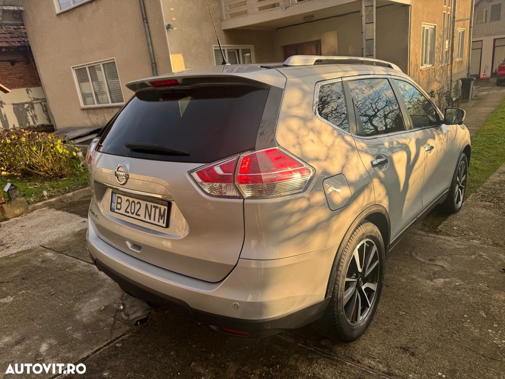 Nissan X-Trail 1.6L dCI Start/Stop XTRONIC Tekna - 13