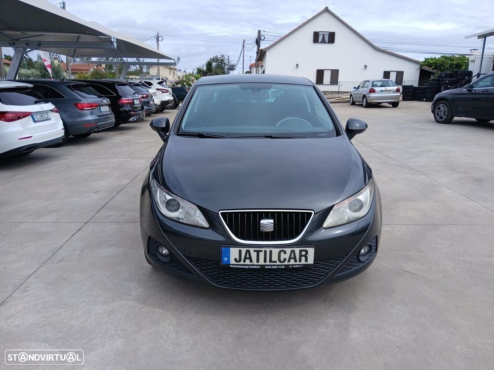 SEAT Ibiza - 1