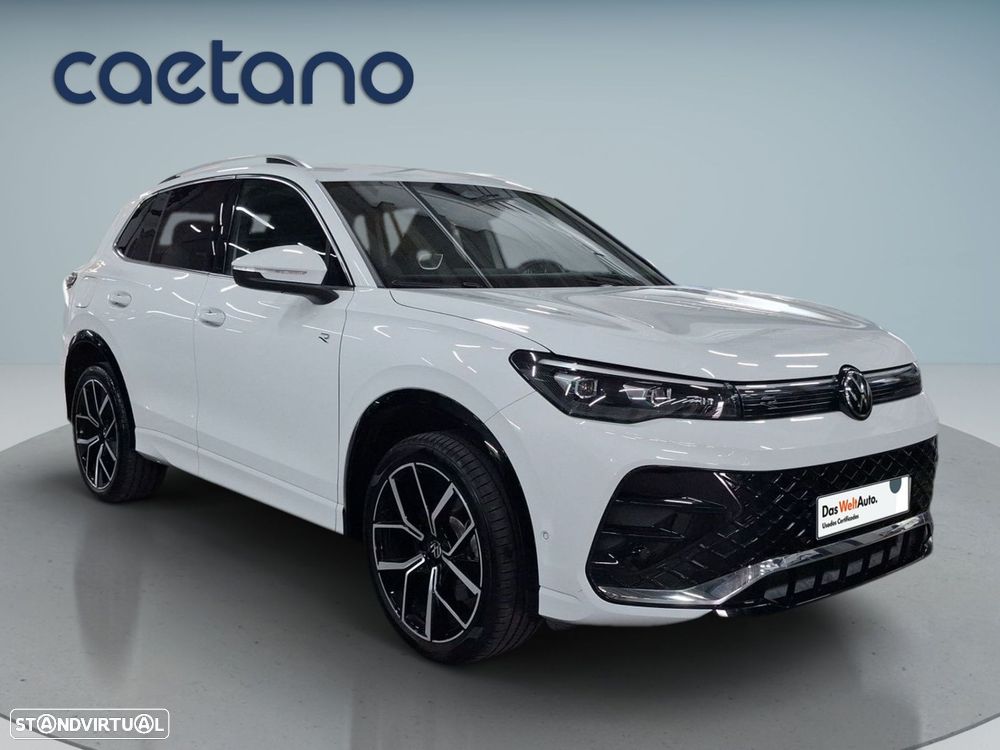 VW Tiguan 1.5 TSI eHybrid R-Line DSG - 10