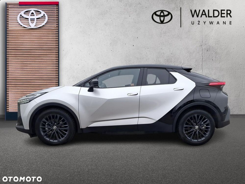 Toyota C-HR - 2