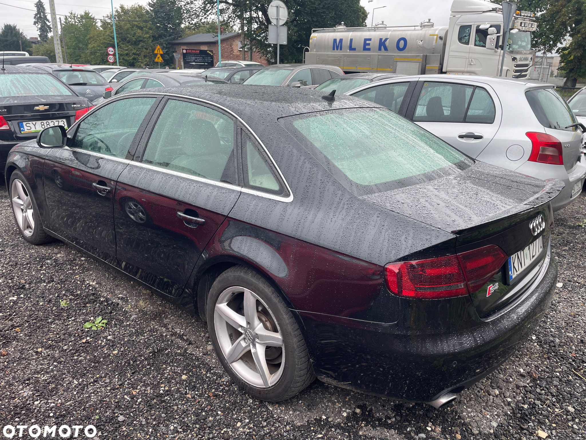 Audi A4 - 5