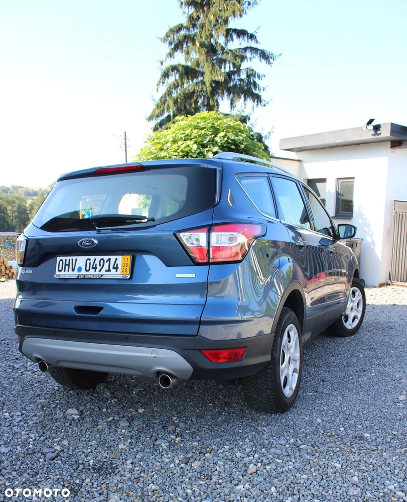 Ford Kuga 1.5 EcoBoost FWD Trend ASS GPF - 4
