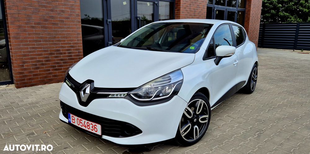 RENAULT Clio 2015 — imagine 11