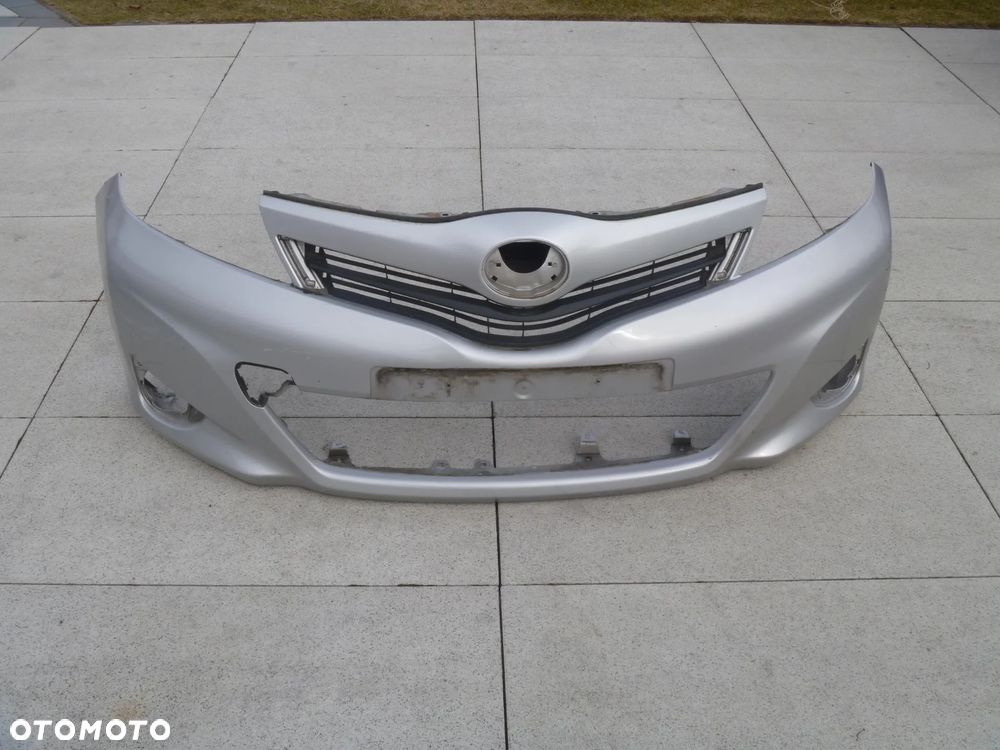 TOYOTA YARIS III BŁOTNIK TYLNY PRAWY NOWY ORYGINAŁ - 8
