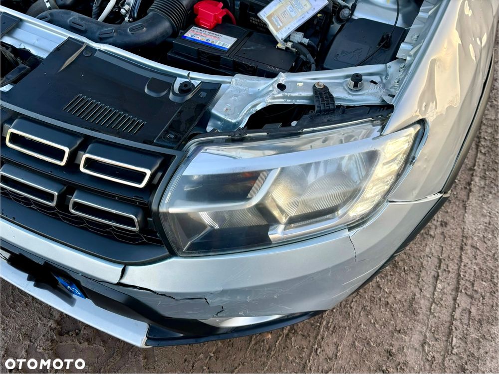 Dacia Sandero Stepway Blue dCi 95 Essential - 17