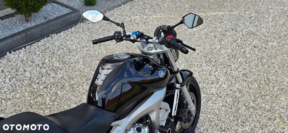 Yamaha FZ6 - 7