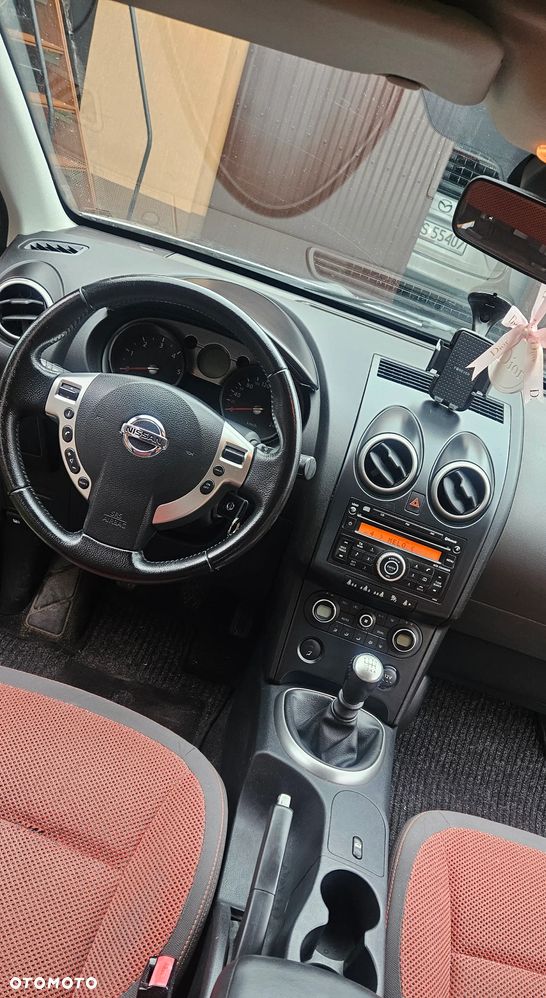 Nissan Qashqai 1.5 dCi Eco visia - 7