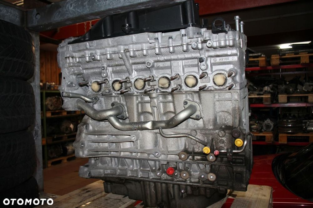VOLVO V70 S80 XC70 V60 S60 XC60 SILNIK T6 B6304T2 - 4