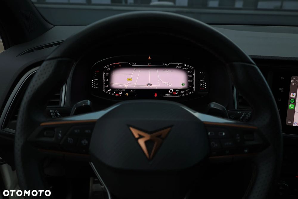 Cupra Ateca 2.0 TSI 4Drive DSG EDITION VZ - 11