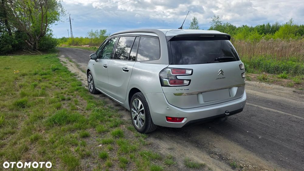 Citroën C4 Picasso 2.0 BlueHDi Exclusive - 4