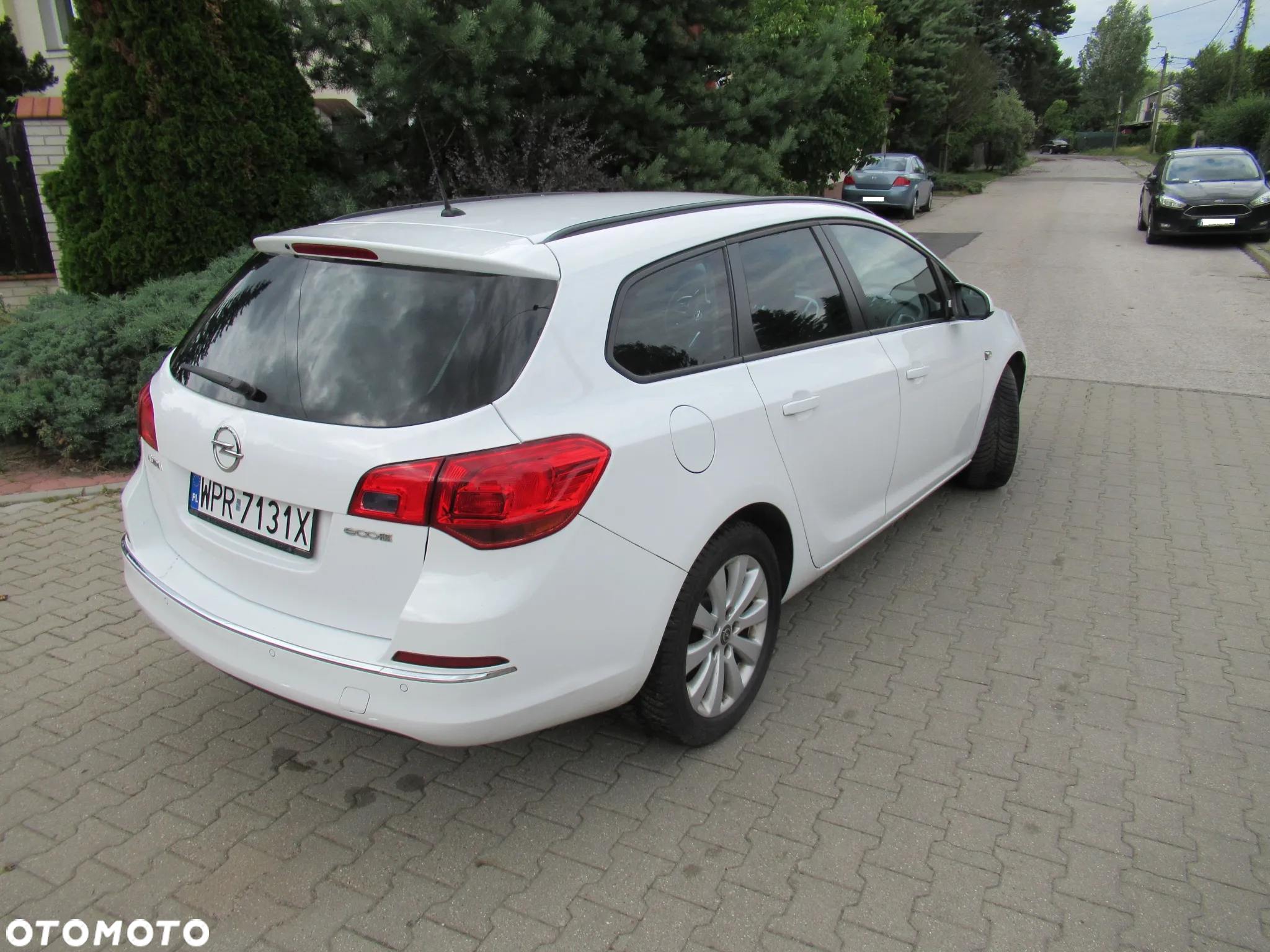 Opel Astra 1.6 CDTI DPF ecoFLEX Sports TourerStart/Stop Edition - 9