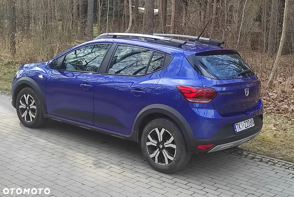 Dacia Sandero Stepway TCe 100 Celebration - 7
