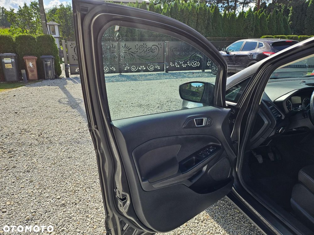 Ford EcoSport 1.0 EcoBoost ST-Line Black ASS - 21