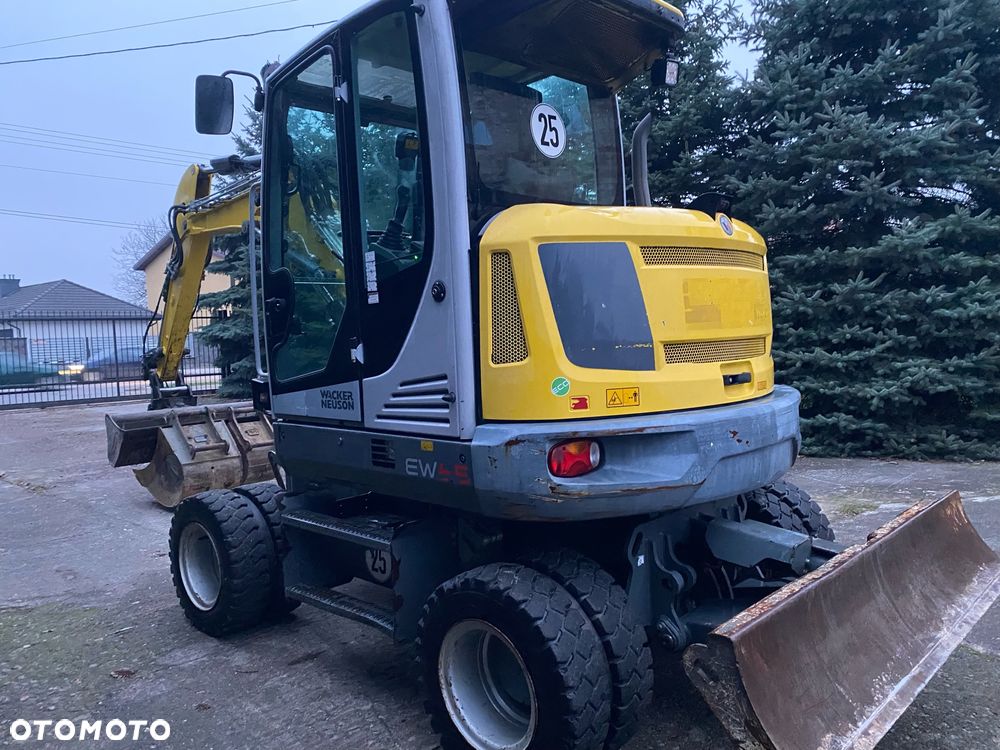 Wacker Neuson EW65 - 2