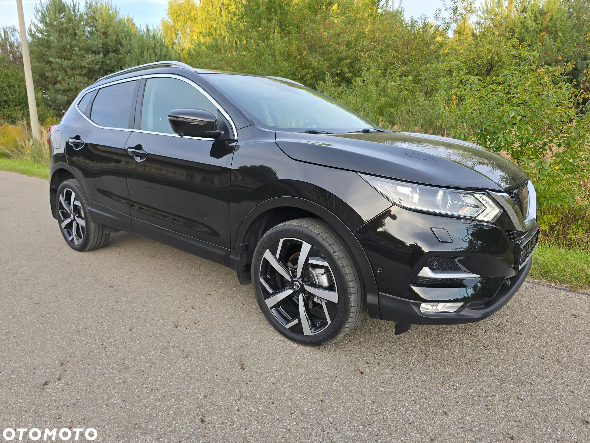 Nissan Qashqai 1.6 DIG-T Tekna - 28