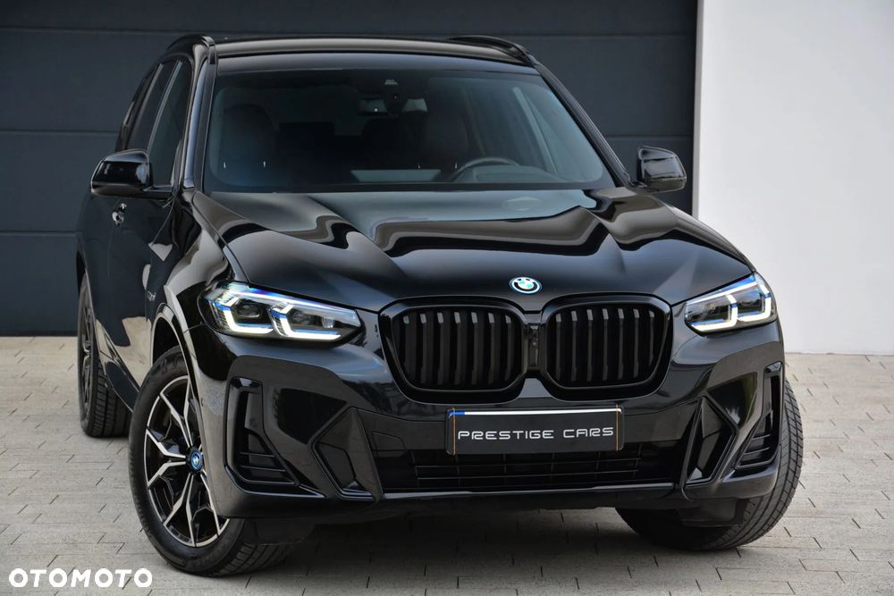 BMW X3 xDrive30e M Sport - 1