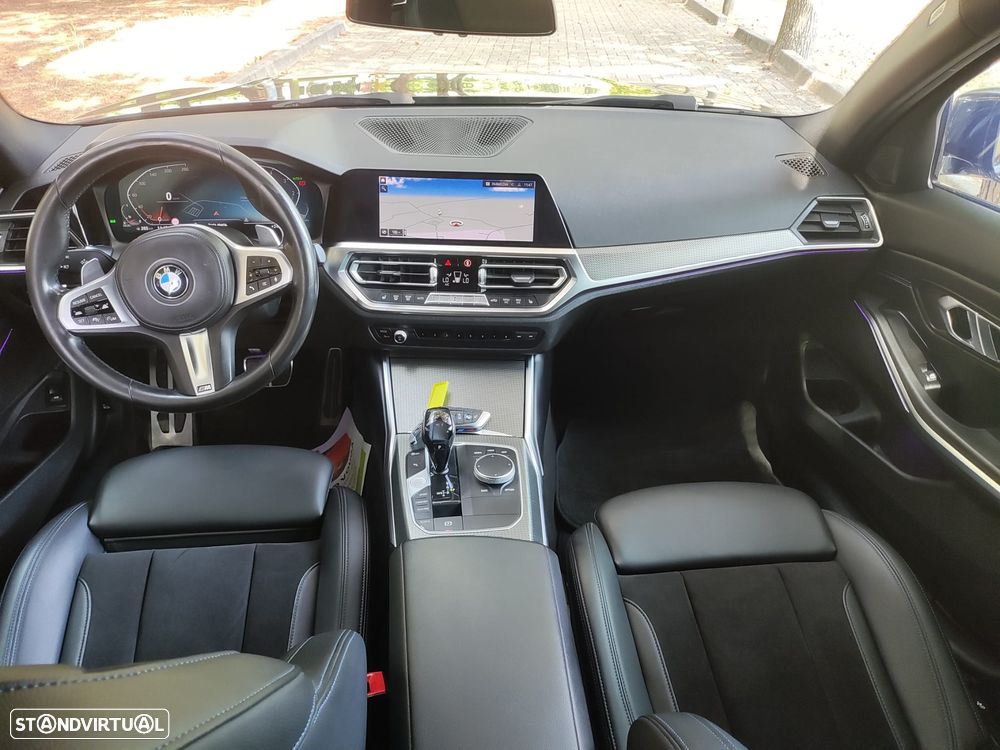 BMW 320 d Touring Pack M Auto - 26
