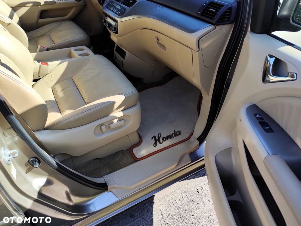 Honda Odyssey - 16