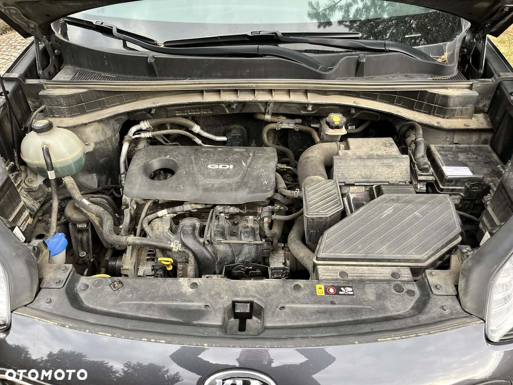Kia Sportage 1.6 GDI M 2WD - 8