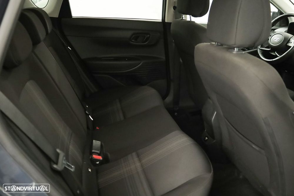 Hyundai Bayon 1.0 T-GDI Premium DCT - 21