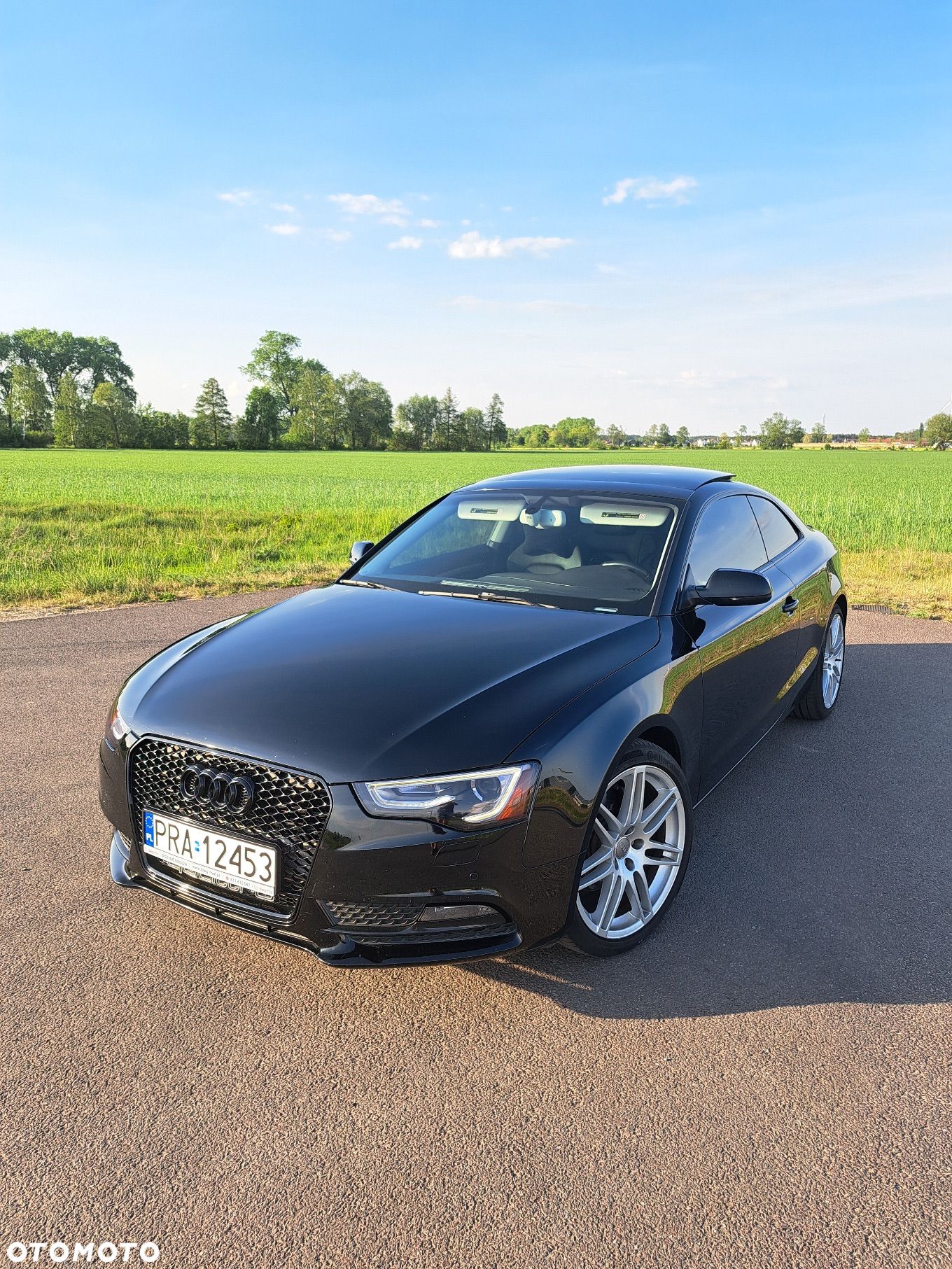 Audi A5 2.0 TFSI Quattro S tronic - 1