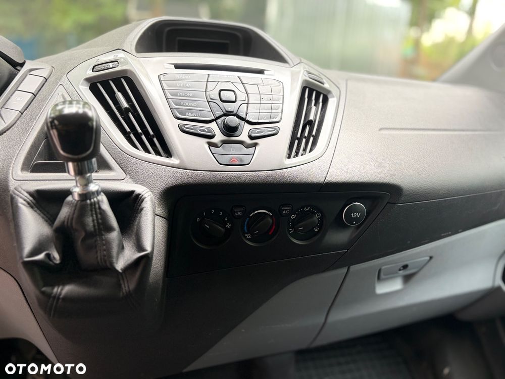 Ford Transit custom - 15