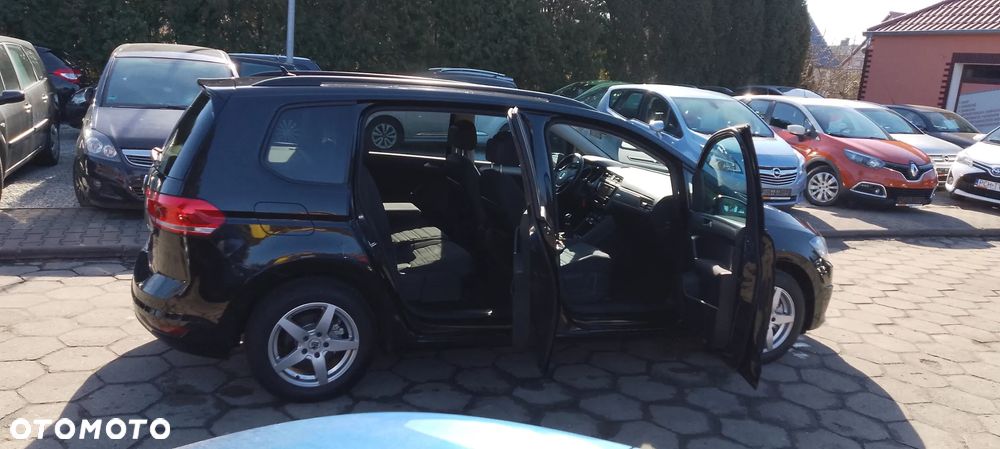 Volkswagen Touran 2.0 TDI SCR (BlueMotion Technology) Comfortline - 7