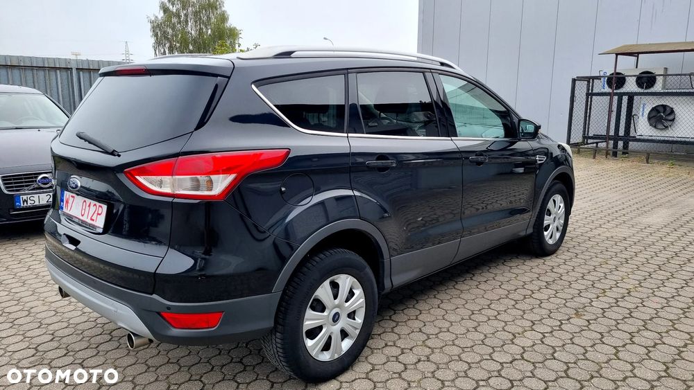 Ford Kuga 2.0 TDCi Titanium - 4