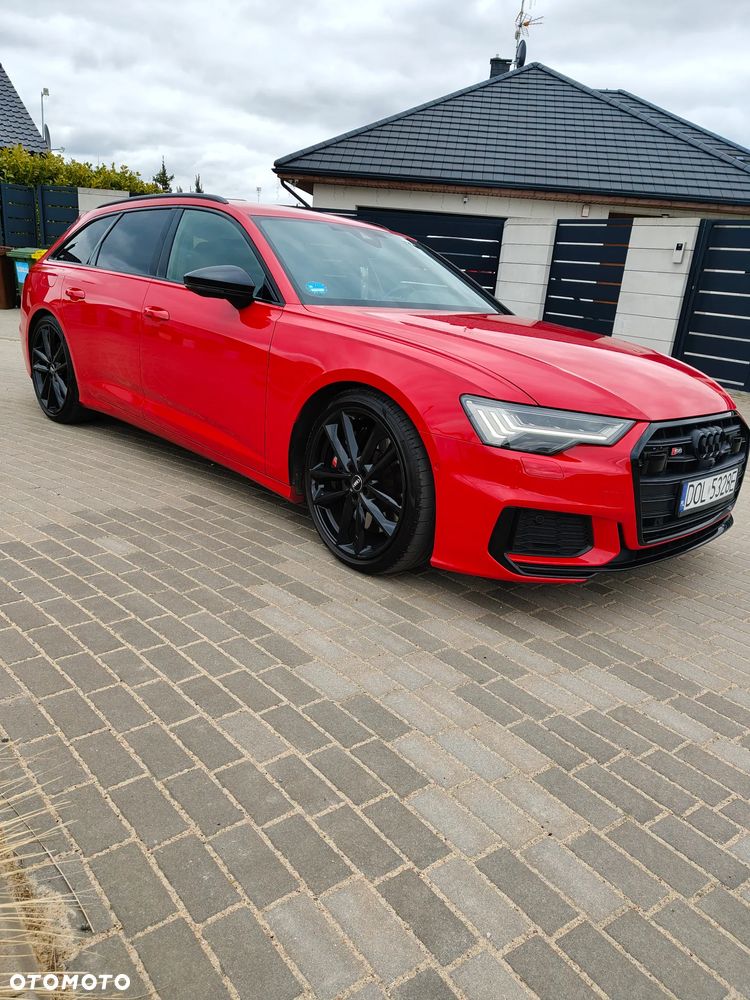 Audi S6 Avant - 7