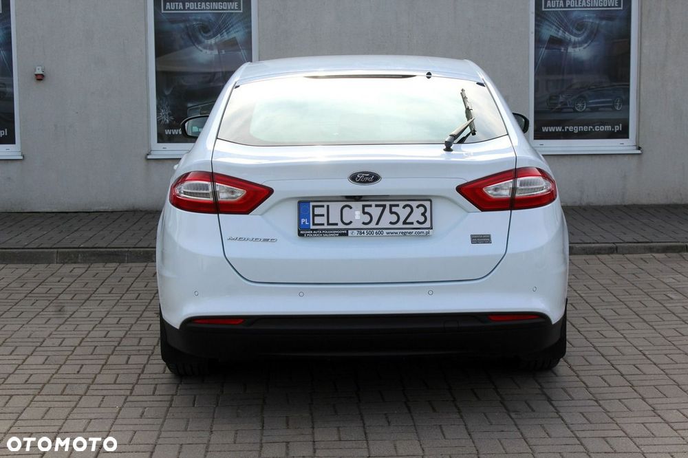 Ford Mondeo - 5