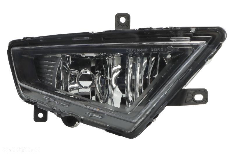 Seat Ibiza IV FR Sport 2008-2016 Halogen Przeciwmgielny H8 Prawy Lewy Nowy - 1