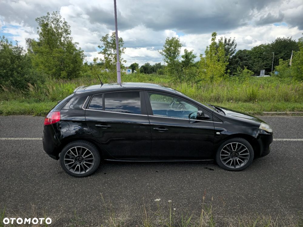 Fiat Bravo 1.4 T-JET 16V Sport Plus - 6