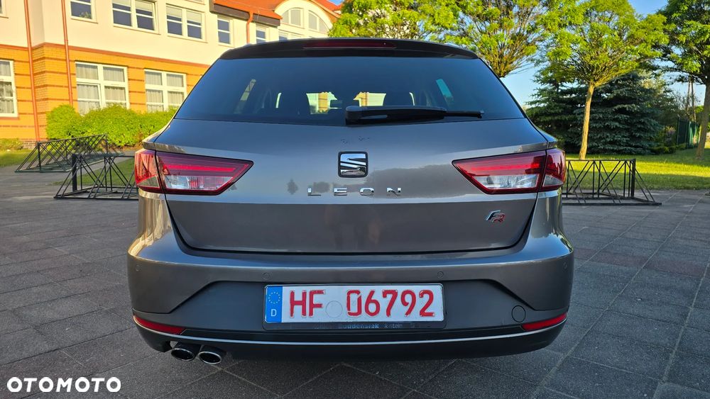 Seat Leon 1.4 TSI Start&Stop FR - 6