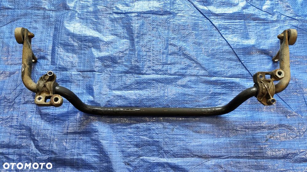 STABILIZATOR DRĄŻEK MOCOWANIE ŁAPA UCHWYT ŁĄCZNIK KOMPLETNY MERCEDES E-KLASA W211 - 1