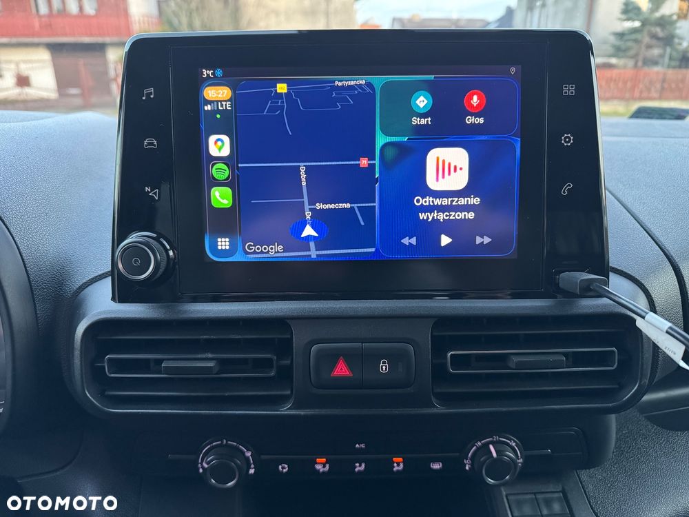 Opel Combo 1.5 CDTI Edition S&S - 11