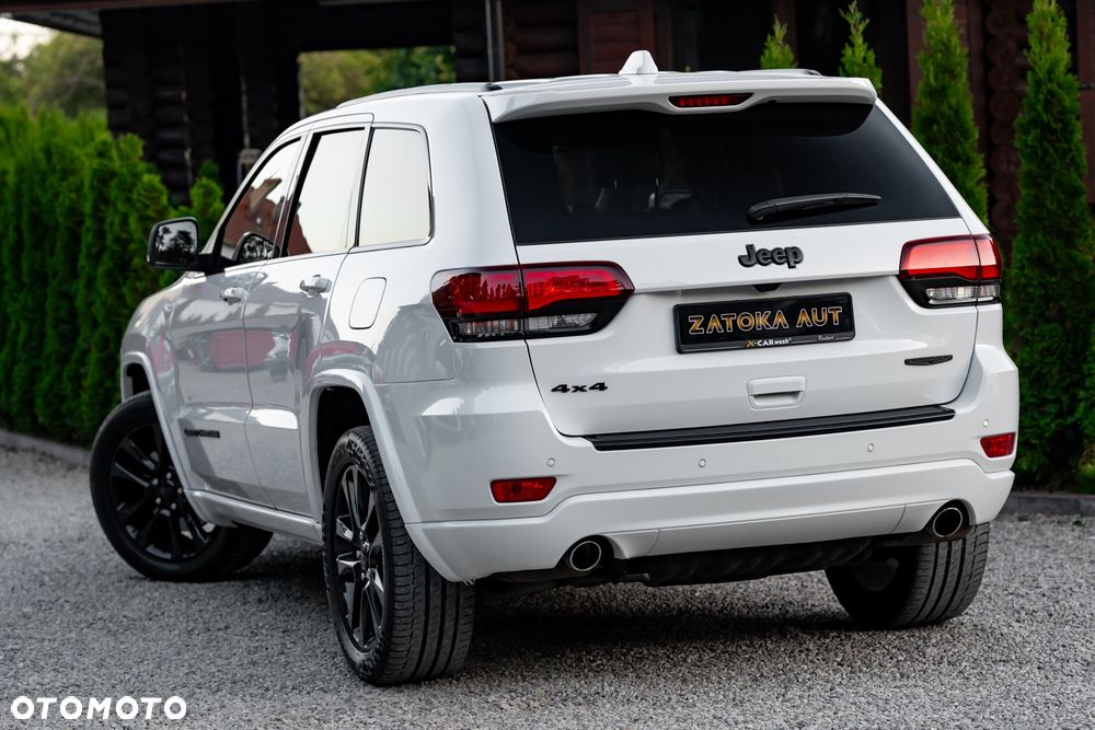 Jeep Grand Cherokee 3.0I Multijet Night Eagle - 8