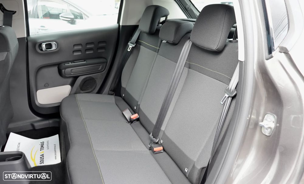 Citroën C3 1.2 PureTech Shine EAT6 - 17