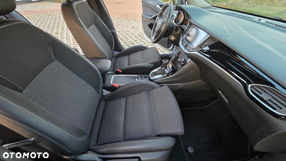 Opel Astra 1.6 CDTI Automatik Active - 18