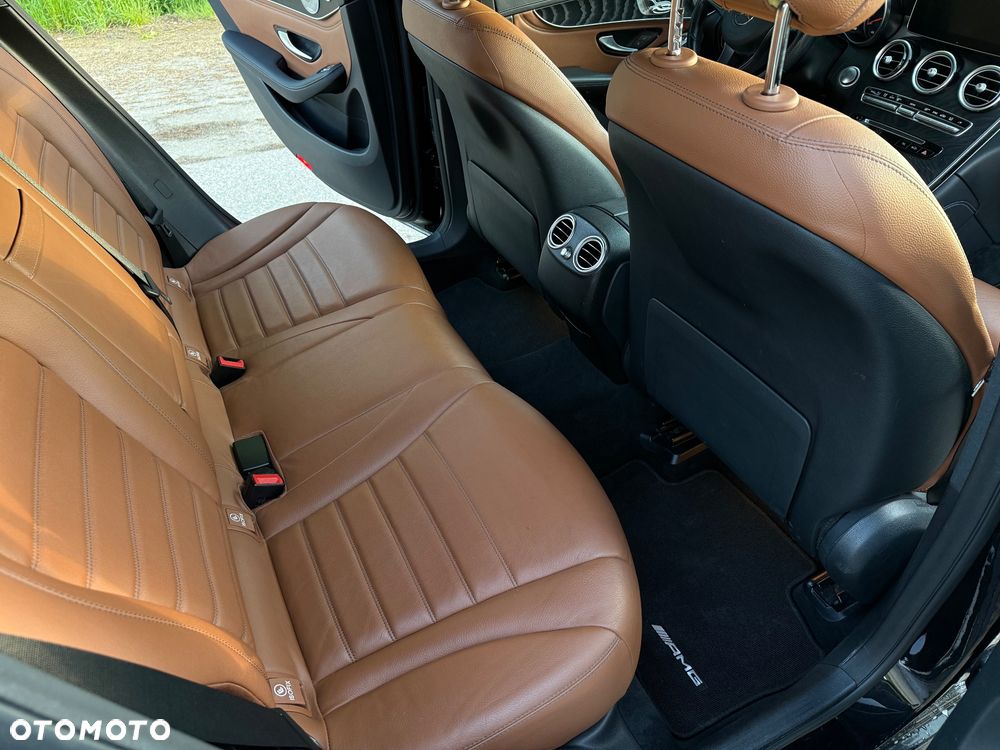 Mercedes-Benz GLC AMG 43 4Matic 9G-TRONIC - 16