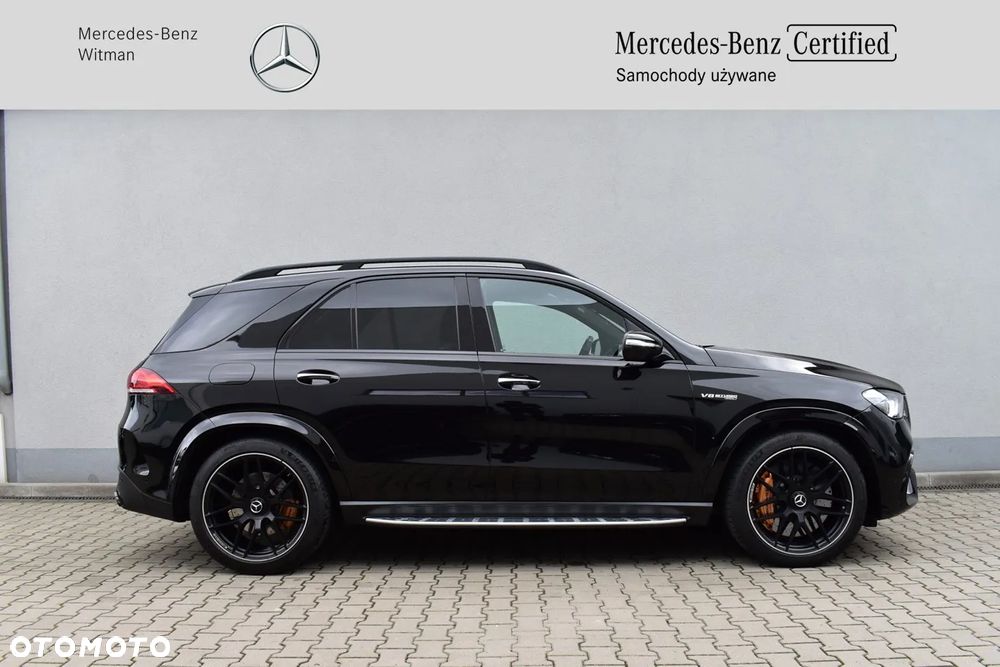 Mercedes-Benz GLE AMG 63 S 4Matic+ AMG Speedshift TCT 9G AMG Line Premium - 6