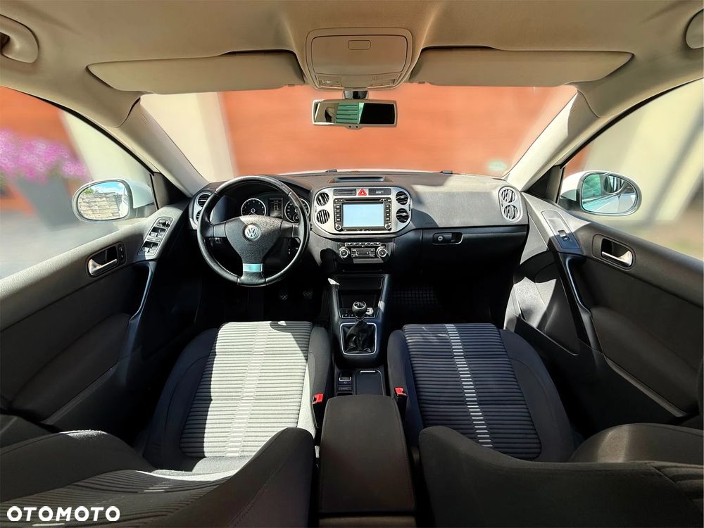 Volkswagen Tiguan 1.4 TSI BlueMotion Technology Sport & Style - 9