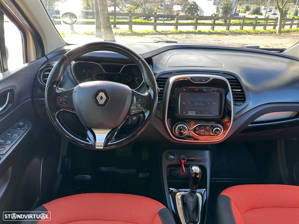 Renault Captur ENERGY TCe 120 EDC Luxe - 17